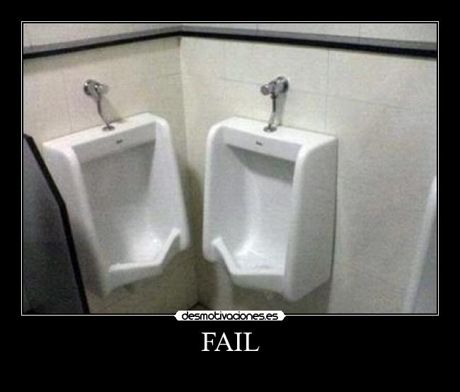 FAIL - 