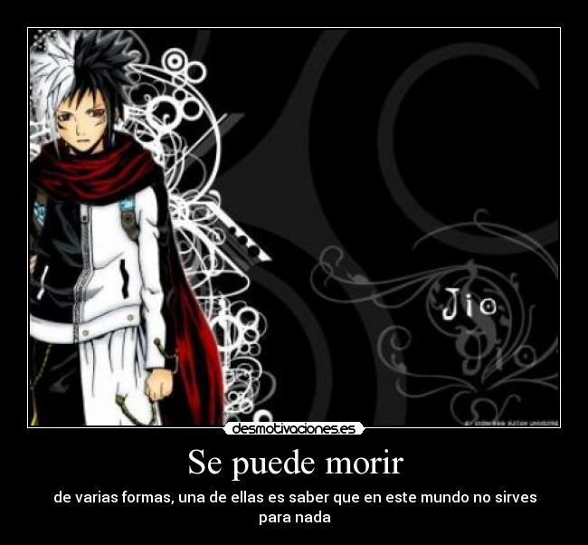 carteles morir desmotivaciones