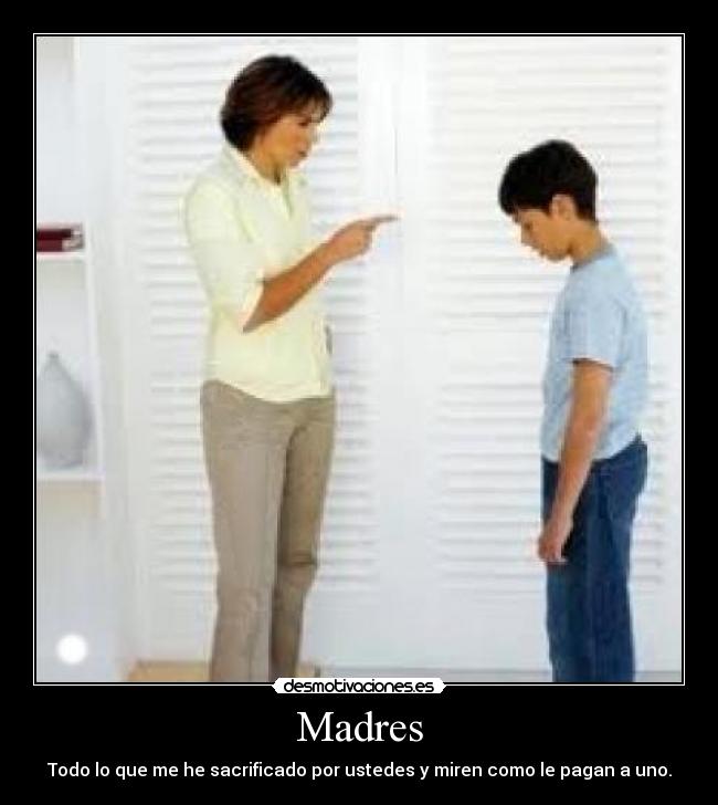 Madres -