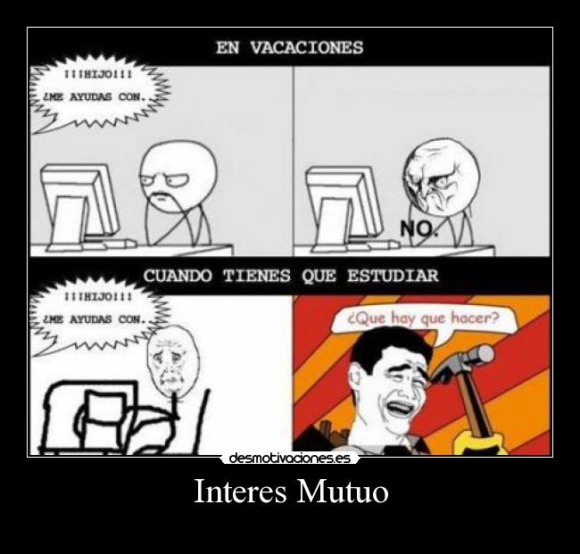 Interes Mutuo -