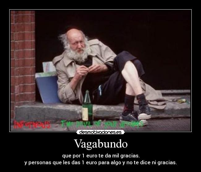 Vagabundo - 