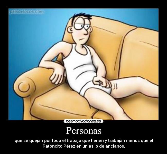 Personas - 