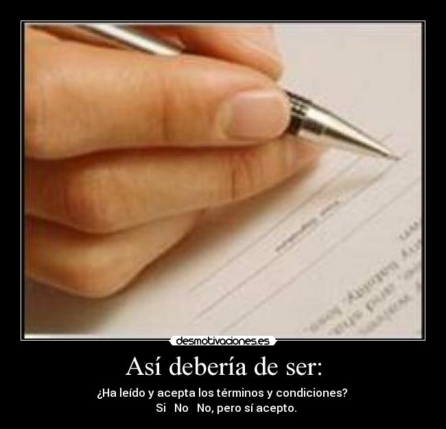 Así debería de ser: - 