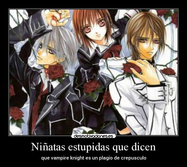 Niñatas estupidas que dicen -