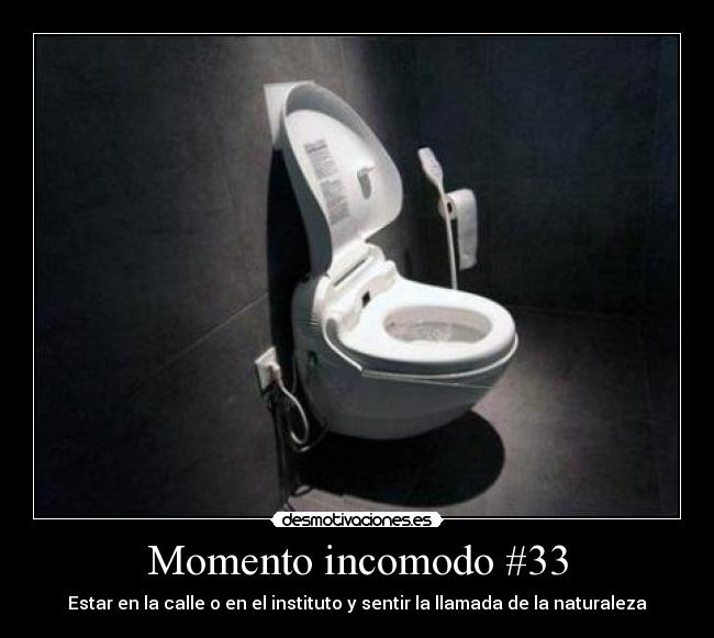 Momento incomodo #33 - 