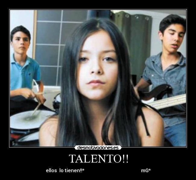 TALENTO!! - 