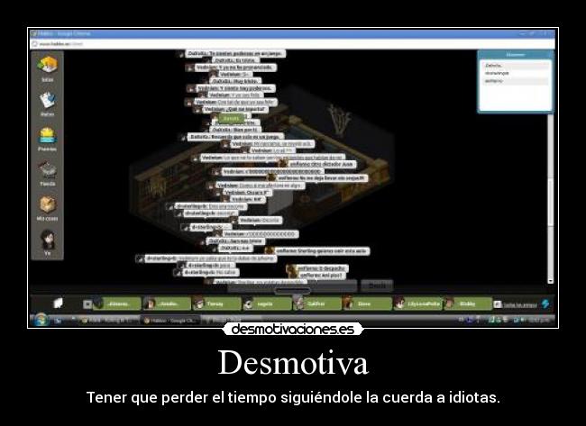 Desmotiva - 