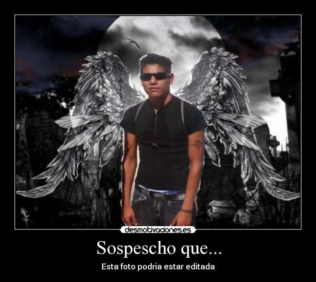 Sospescho que... - 