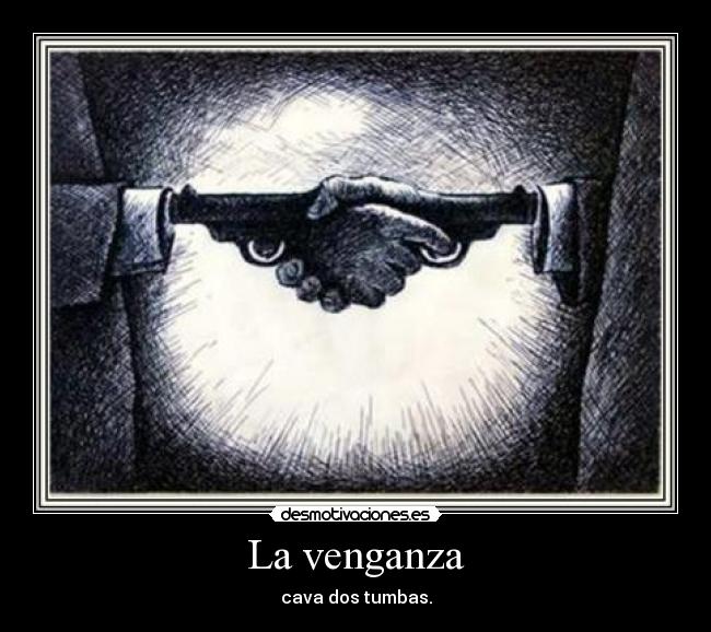 La venganza - 