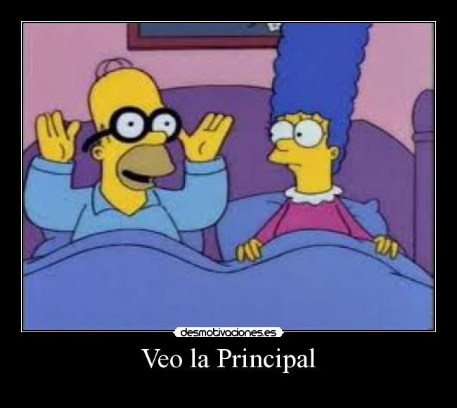 Veo la Principal - 