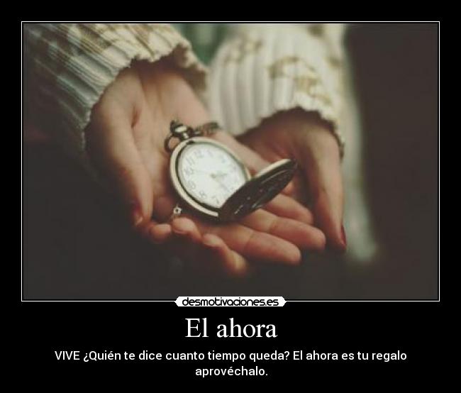 carteles ahora desmotivaciones