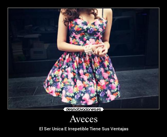Aveces -