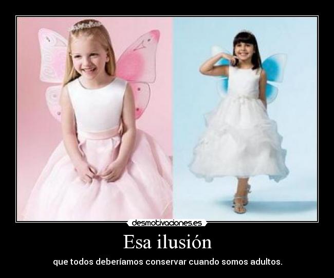 carteles ilusion desmotivaciones