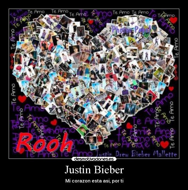 Justin Bieber -