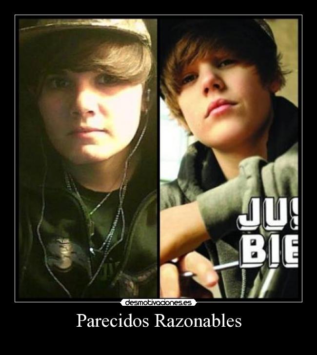 Parecidos Razonables -