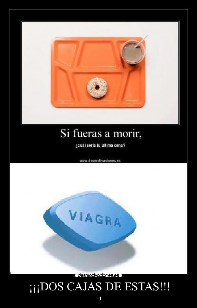 ¡¡¡DOS CAJAS DE ESTAS!!! - =)