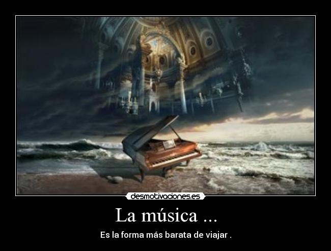 carteles musica borjaabraham musica desmotivaciones