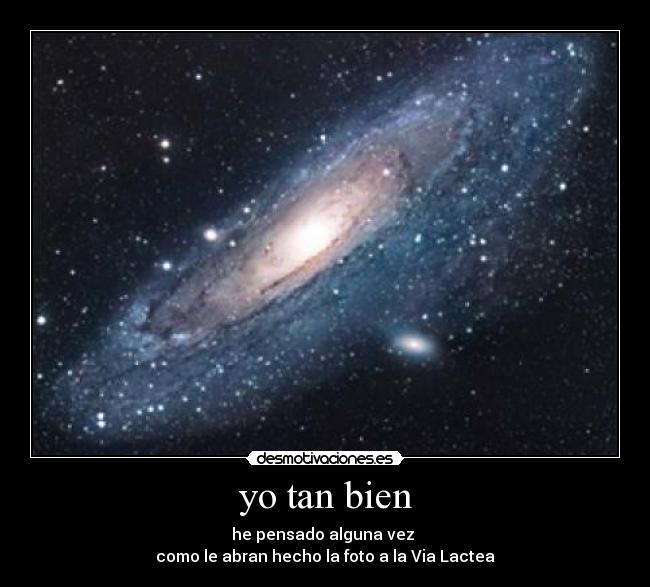 yo tan bien -