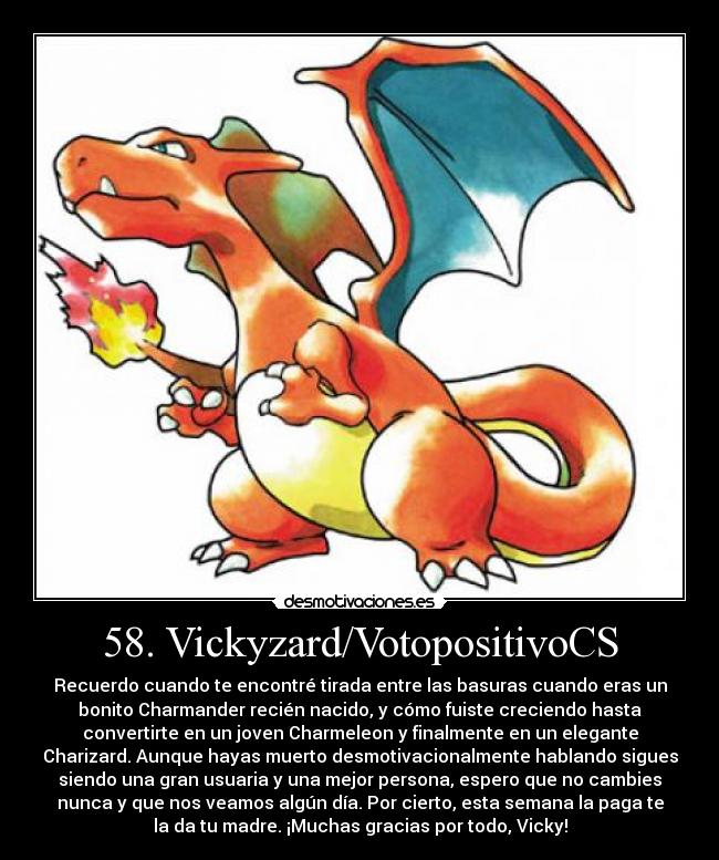 58. Vickyzard/VotopositivoCS -