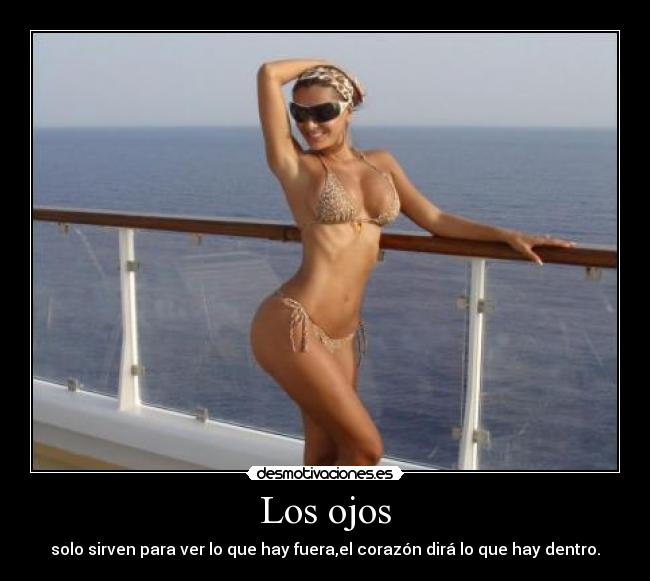 Los ojos - 
