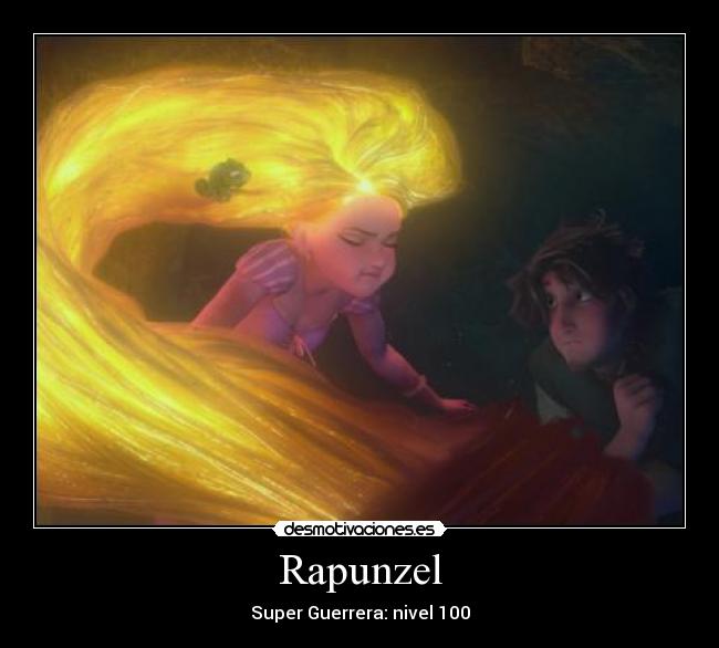 carteles rapunzel enredados tangled dragon ball super guerrero siyan goku desmotivaciones