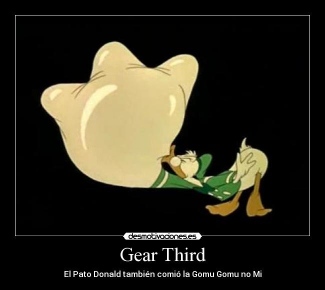 Gear Third - 