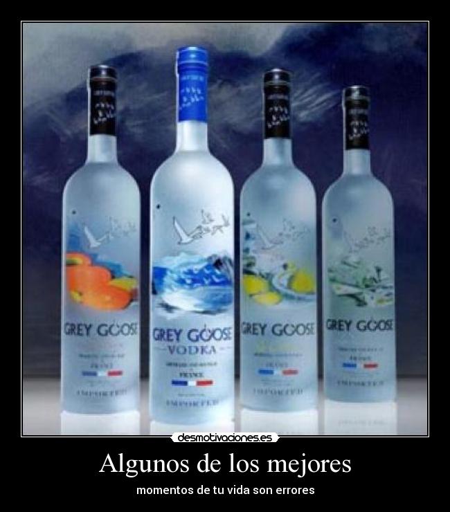 Algunos de los mejores - momentos de tu vida son errores