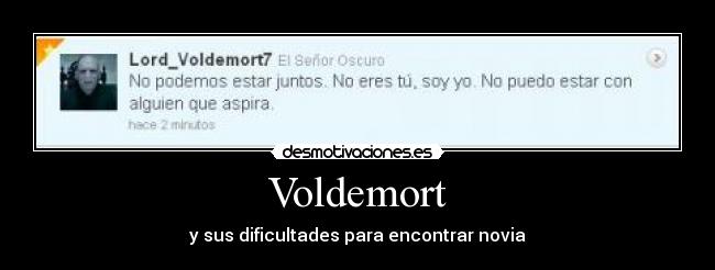 Voldemort - 