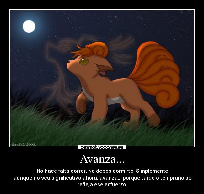 Avanza... - 