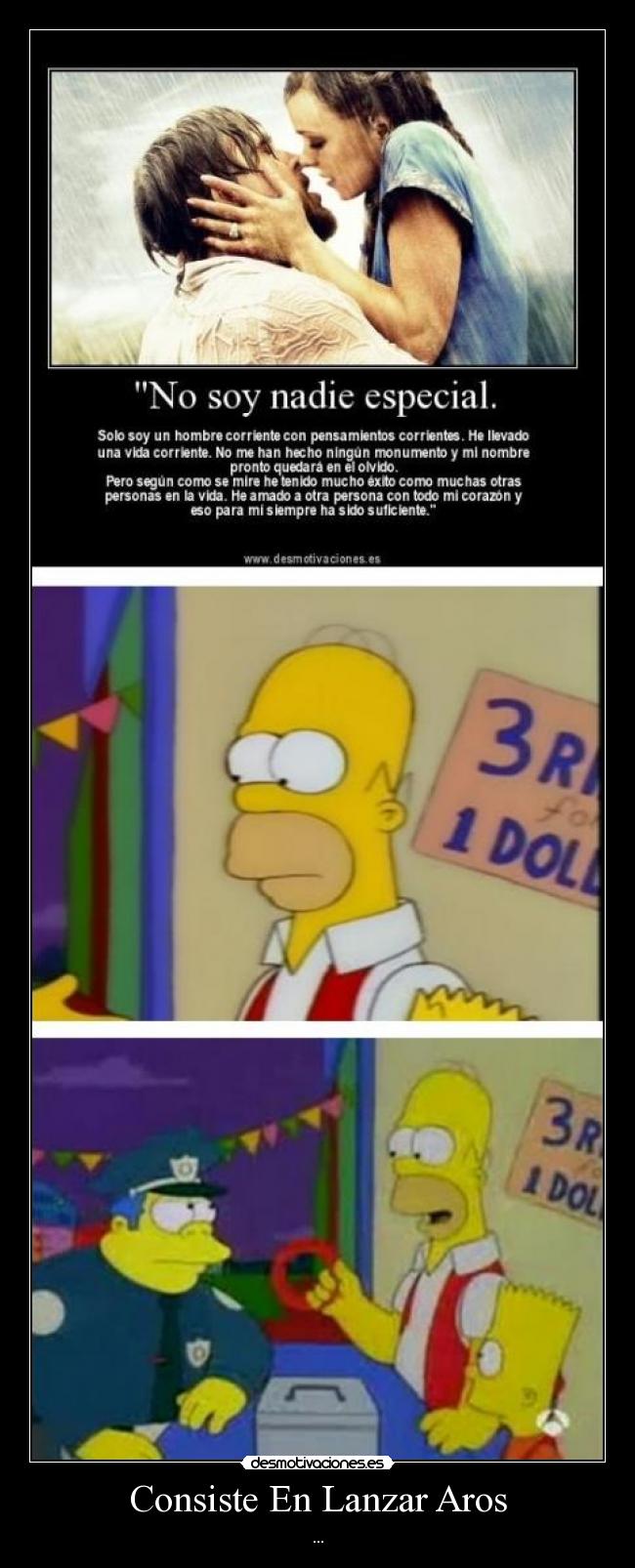 carteles homer desmotivaciones