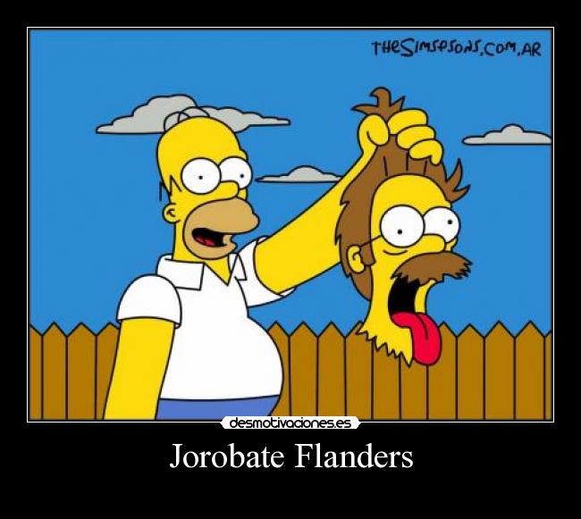 Jorobate Flanders -