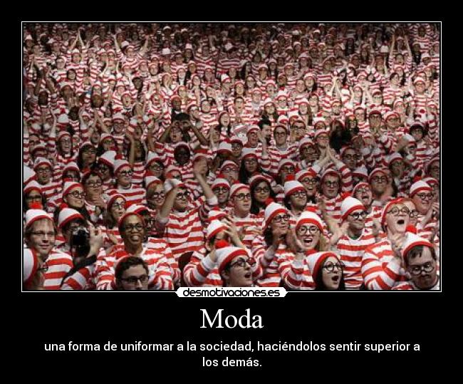 Moda - 