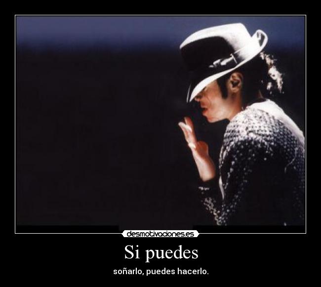 carteles michael jackson desmotivaciones