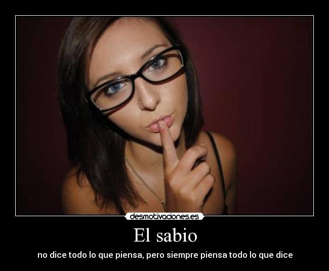 El sabio -