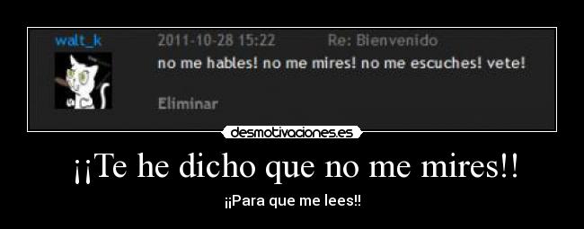 carteles kaf desmotivaciones desmotivaciones