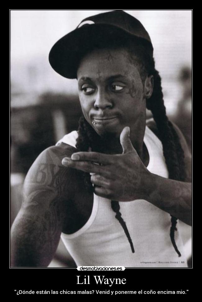 Lil Wayne -