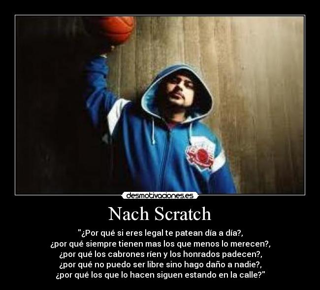 Nach Scratch - 