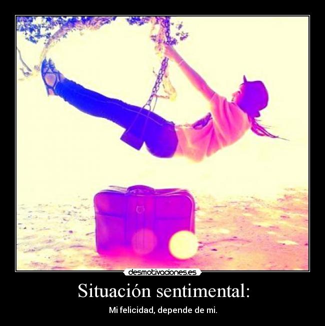 Situación sentimental: -