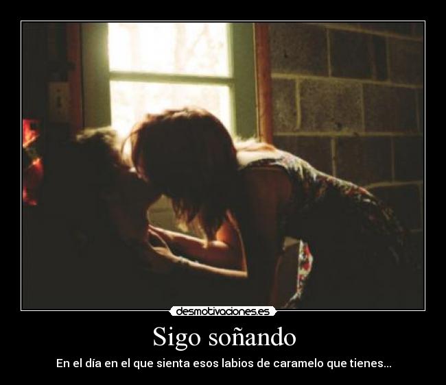 Sigo soñando -