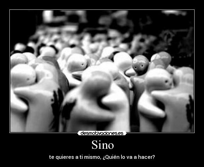 carteles querer desmotivaciones