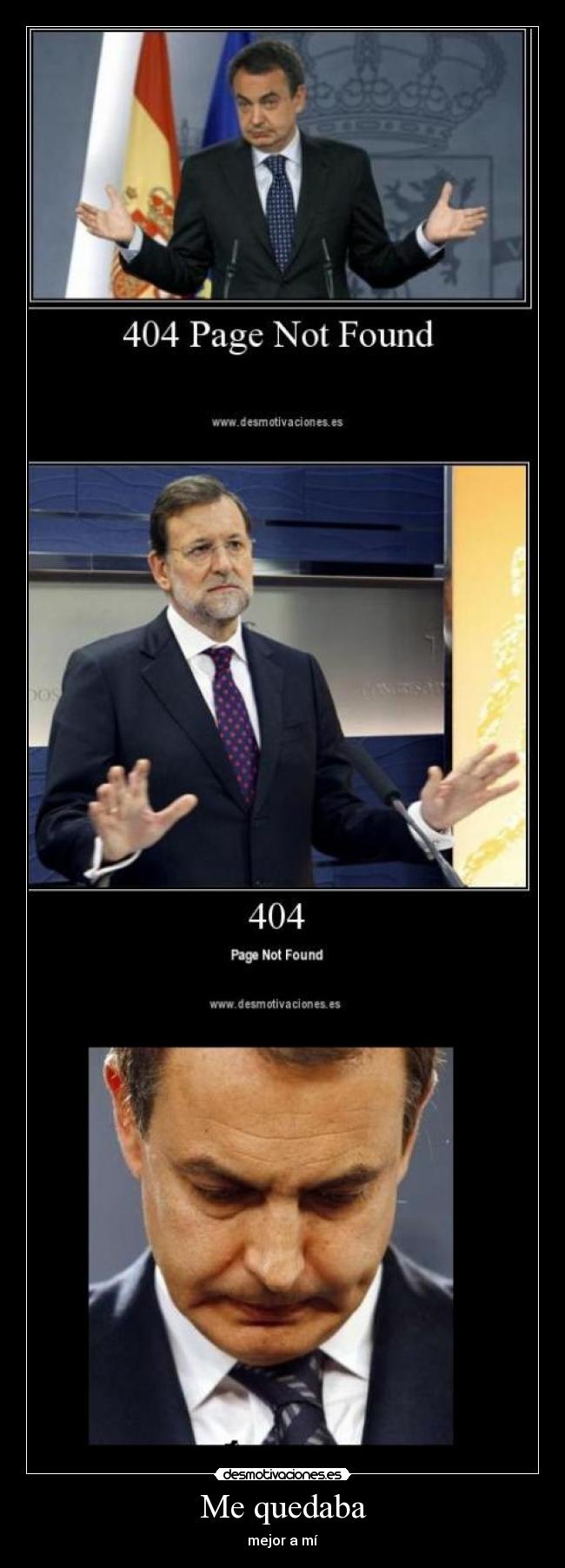 Me quedaba - mejor a mÃ