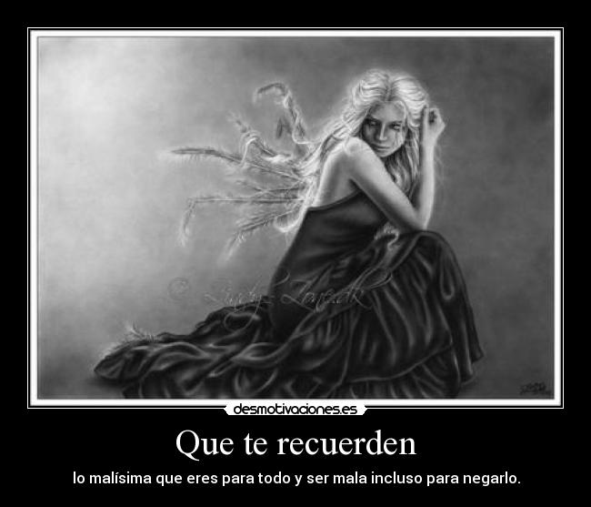 Que te recuerden - 