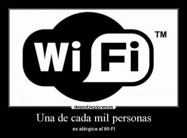 Una de cada mil personas -