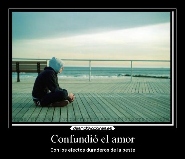 Confundió el amor - 