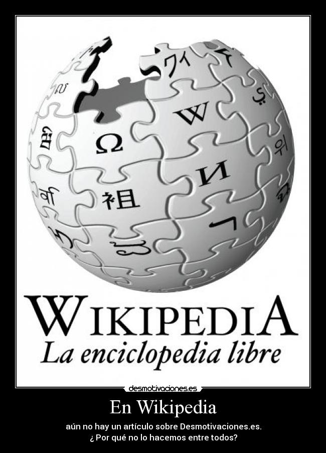 En Wikipedia - 