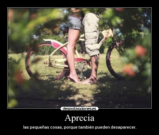 Aprecia - 