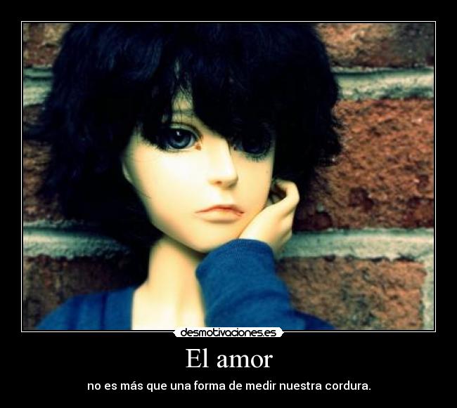 El amor - 