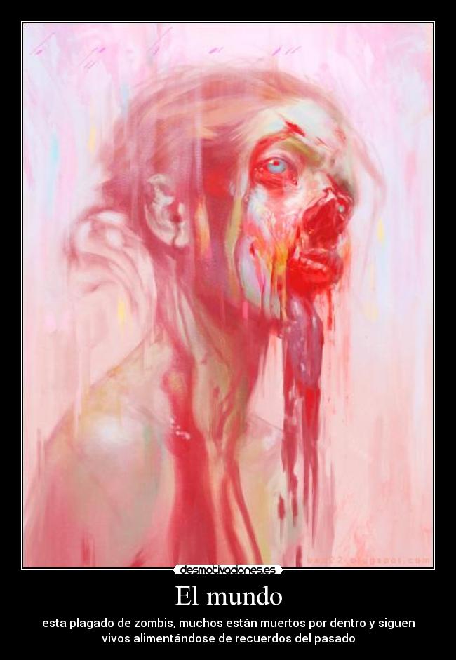 carteles mundo resubido por que convencia bollicao muchamierda desmotivaciones