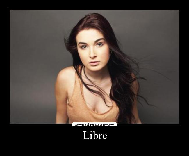Libre -
