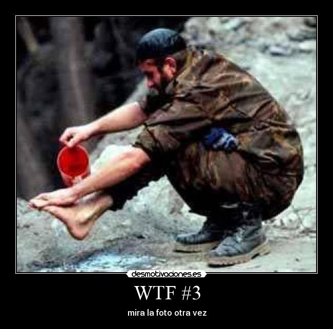 WTF #3 -
